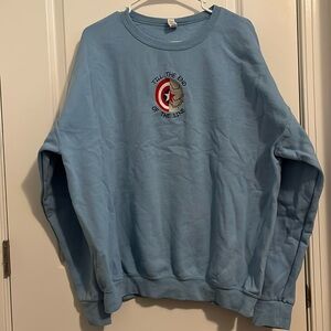 Captain America Winter Soldier Sweatshirt 🌟